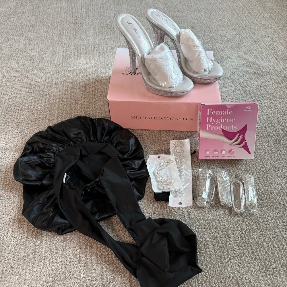 ICONIC OLYMPIAN MULE & Accessories! - Picture 13 of 13